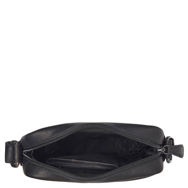 The Chesterfield Brand Laveno - Umhängetasche 22 cm (schwarz) - Ansicht 3