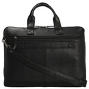 The Chesterfield Brand Levanto - Laptoptasche 14" 40 cm (black) - Ansicht 4