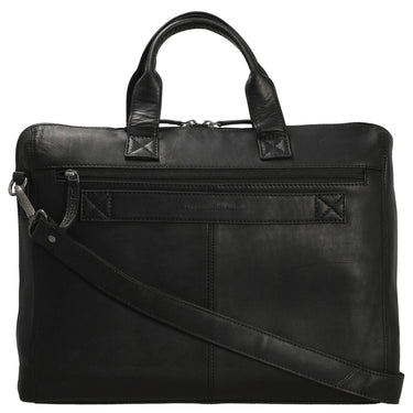 The Chesterfield Brand Levanto - Laptoptasche 14" 40 cm (black) - Ansicht 4
