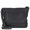 The Chesterfield Brand Weimar - Schultertasche 24 cm (navy)