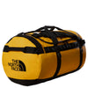 The North Face Base Camp Duffel L 95 - Travel Bag 70 cm (summit gold-tnf black)