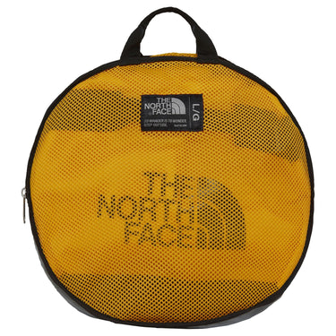 The North Face Base Camp Duffel L 95 - Reisetasche 70 cm (summit gold-tnf black) - Ansicht 5