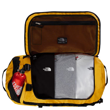 The North Face Base Camp Duffel L 95 - Reisetasche 70 cm (summit gold-tnf black) - Ansicht 3