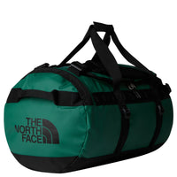 The North Face Base Camp Duffel M 71 - Reisetasche/Rucksack M 64 cm (evergreen/tnf black)