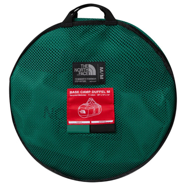 The North Face Base Camp Duffel M 71 - Reisetasche/Rucksack M 64 cm (evergreen/tnf black) - Ansicht 5