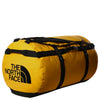 The North Face Base Camp Duffel XXL 150 - Travel Bag 80 cm (summit gold-tnf black)