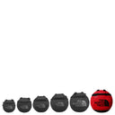 The North Face Base Camp Duffel XXL 150 - Reisetasche 80 cm (tnf red-tnf black) - Ansicht 4