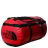 The North Face Base Camp Duffel XXL 150 - Reisetasche 80 cm (tnf red-tnf black)