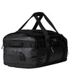 The North Face Base Camp Voyager Duffel 62 - Travel Bag 68.6 cm (tnf black/asphalt grey)