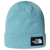 The North Face Dock Worker recycled Beanie - Beanie (blue ecli)