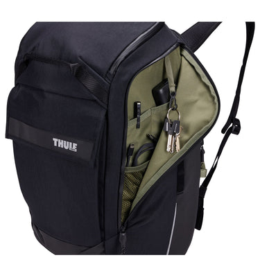 Thule Paramount Hybrid Pannier 26L - Hinterradtasche 16" 51.5 cm (black) - Ansicht 4