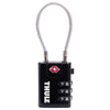 Thule TSA Cable Lock - TSA Lock (schwarz)