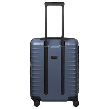 TITAN OVERSEAS - 4-Rollen-Kabinentrolley S 55/23cm mit Vortasche (midnight blue) - Ansicht 4