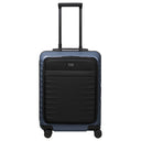 TITAN OVERSEAS - 4-Rollen-Kabinentrolley S 55/23cm mit Vortasche (midnight blue)