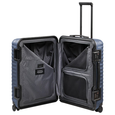 TITAN OVERSEAS - 4-Rollen-Trolley M+ 69 cm (midnight blue) - Ansicht 7