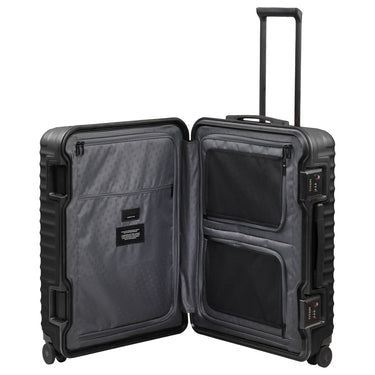 TITAN OVERSEAS - 4-Rollen-Trolley M+ 69 cm (nightshade black) - Ansicht 6