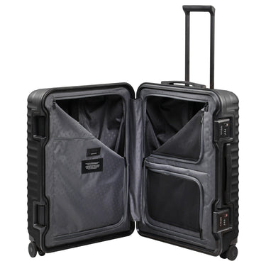 TITAN OVERSEAS - 4-Rollen-Trolley M+ 69 cm (nightshade black) - Ansicht 7