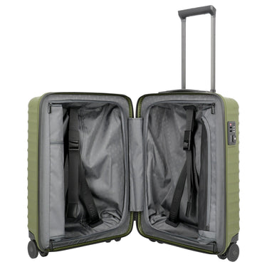 TITAN UPGRADE - 4-Rollen-Kabinentrolley S 55/23 cm (forest green) - Ansicht 7
