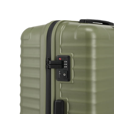 TITAN UPGRADE - 4-Rollen-Kabinentrolley S 55/23 cm (forest green) - Ansicht 8