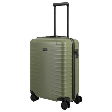 TITAN UPGRADE - 4-Rollen-Kabinentrolley S 55/23 cm (forest green) - Ansicht 2