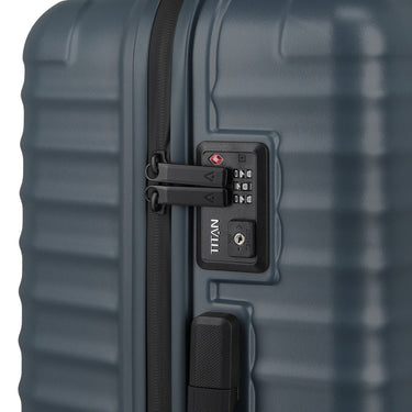 TITAN UPGRADE - 4-Rollen-Trolley M+ 69 cm (midnight blue) - Ansicht 8