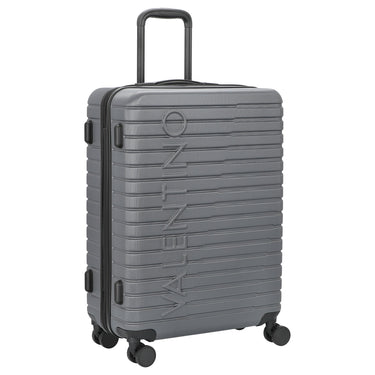 Valentino Bags Mercury - 4-Rollen-Trolley M 65.5 cm (gun metal) - Ansicht 5
