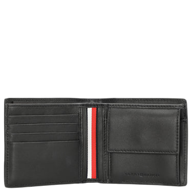 Tommy Hilfiger Corp - Geldbörse (schwarz) - Markenkoffer