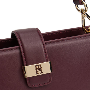 Tommy Hilfiger Heritage - Henkeltasche 22 cm (marzemino) - Ansicht 4