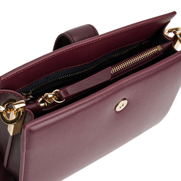 Tommy Hilfiger Heritage - Henkeltasche 22 cm (marzemino) - Ansicht 3