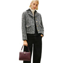 Tommy Hilfiger Heritage - Henkeltasche 22 cm (marzemino) - Ansicht 5
