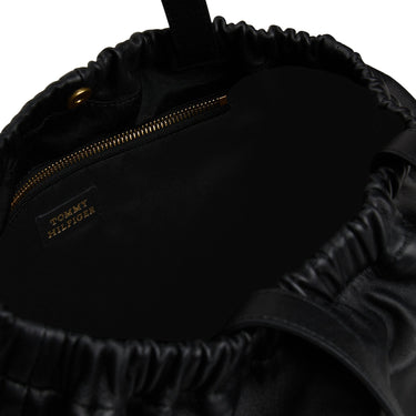 Tommy Hilfiger Soft Leather - Shopper 40 cm (black) - Ansicht 3