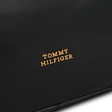 Tommy Hilfiger Soft Leather - Shopper 40 cm (black) - Ansicht 4