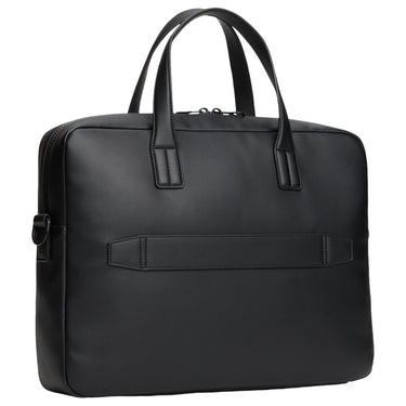 Tommy Hilfiger TH Flag - Laptoptasche 15.6" 38 cm (black) - Ansicht 2