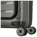 Travelite Air Base - 4-Rollen-Kabinentrolley mit Vortasche S 55 cm (anthracite) - Ansicht 10