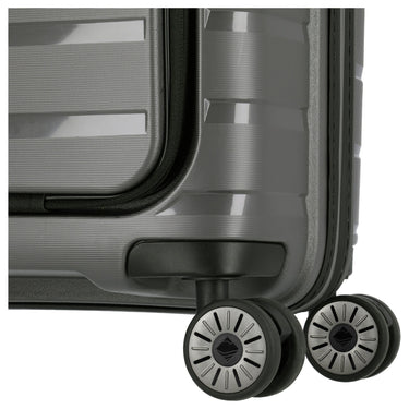Travelite Air Base - 4-Rollen-Kabinentrolley mit Vortasche S 55 cm (anthracite) - Ansicht 10