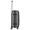 Travelite Air Base - 4-Rollen-Kabinentrolley mit Vortasche S 55 cm (anthracite) - Ansicht 5