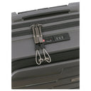 Travelite Air Base - 4-Rollen-Kabinentrolley mit Vortasche S 55 cm (anthracite) - Ansicht 9