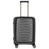 Travelite Air Base - 4-Rollen-Kabinentrolley mit Vortasche S 55 cm (anthracite)