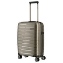 Travelite Air Base - 4-Rollen-Kabinentrolley S 55 cm (champagner) - Ansicht 2