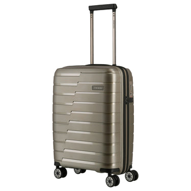 Travelite Air Base - 4-Rollen-Kabinentrolley S 55 cm (champagner) - Ansicht 2