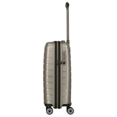 Travelite Air Base - 4-Rollen-Kabinentrolley S 55 cm (champagner) - Ansicht 3