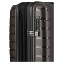 Travelite Air Base - 4-Rollen-Kabinentrolley S 55 cm erw. (coffee) - Ansicht 8