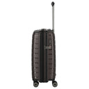 Travelite Air Base - 4-Rollen-Kabinentrolley S 55 cm erw. (coffee) - Ansicht 3