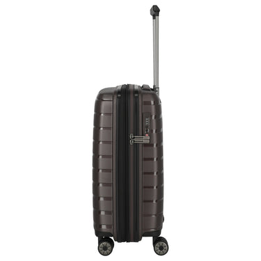 Travelite Air Base - 4-Rollen-Kabinentrolley S 55 cm erw. (coffee) - Ansicht 3