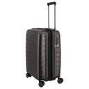 Travelite Air Base - 4-Rollen-Kabinentrolley S 55 cm erw. (coffee) - Ansicht 7