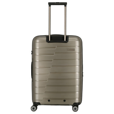 Travelite Air Base - 4-Rollen-Trolley 67 cm M erw. (champagner) - Ansicht 4