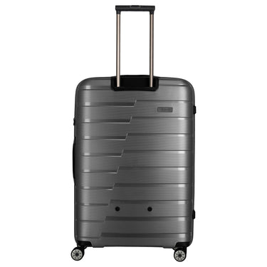 Travelite Air Base - 4-Rollen-Trolley 77 cm L (anthracite) - Ansicht 4
