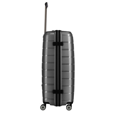Travelite Air Base - 4-Rollen-Trolley 77 cm L (anthracite) - Ansicht 5