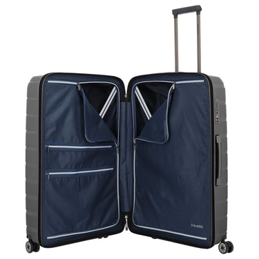 Travelite Air Base - 4-Rollen-Trolley 77 cm L (anthracite) - Ansicht 6