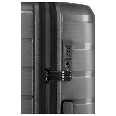 Travelite Air Base - 4-Rollen-Trolley 77 cm L (anthracite) - Ansicht 7